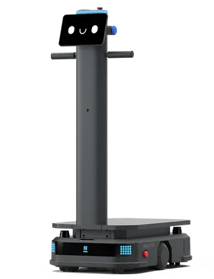 Industrie- und Logistikroboter von Pudu und AutoXing